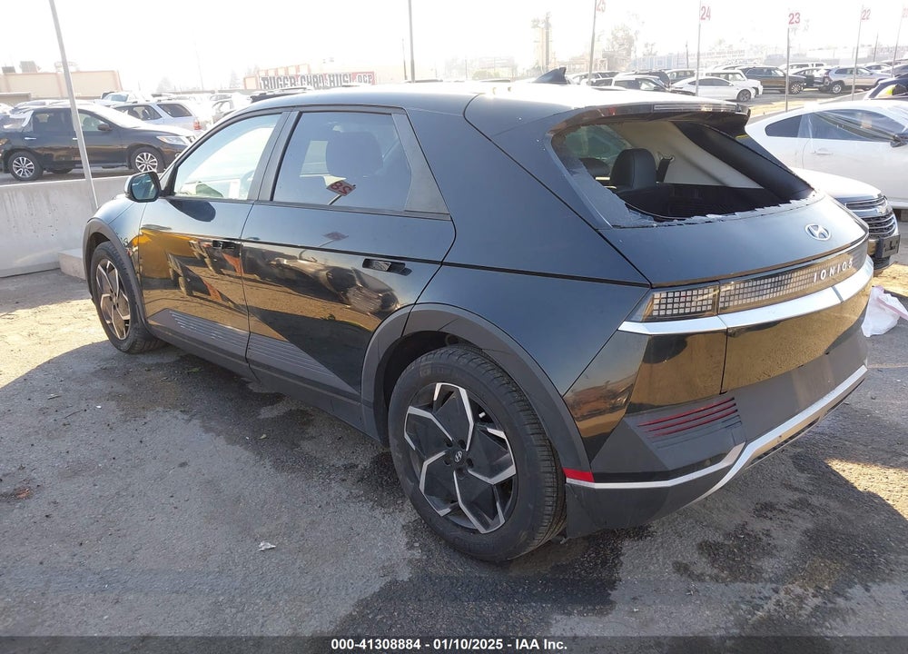 2022 HYUNDAI IONIQ 5 SEL VIN: KM8KN4AE5NU111215