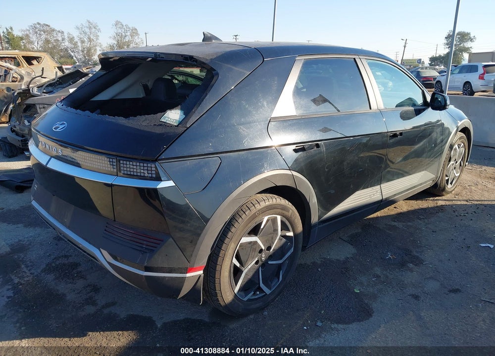 2022 HYUNDAI IONIQ 5 SEL VIN: KM8KN4AE5NU111215