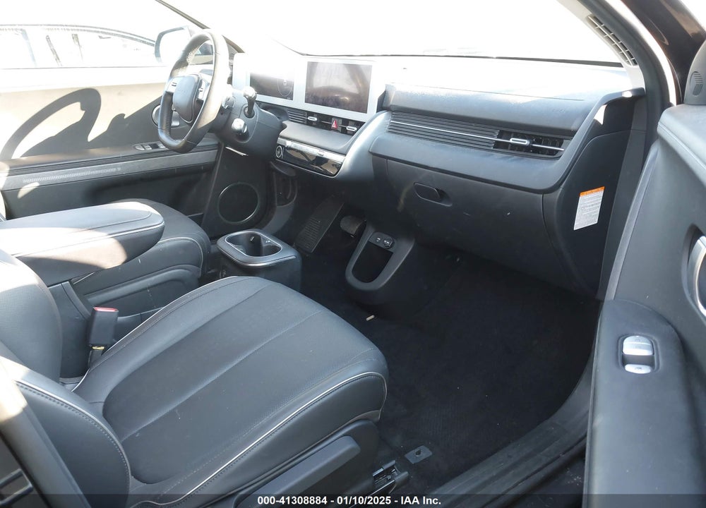 2022 HYUNDAI IONIQ 5 SEL VIN: KM8KN4AE5NU111215