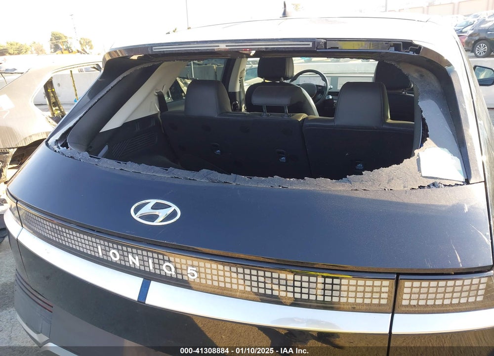 2022 HYUNDAI IONIQ 5 SEL VIN: KM8KN4AE5NU111215