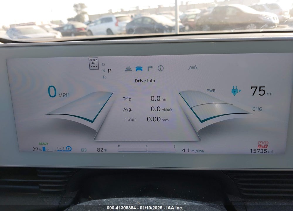 2022 HYUNDAI IONIQ 5 SEL VIN: KM8KN4AE5NU111215