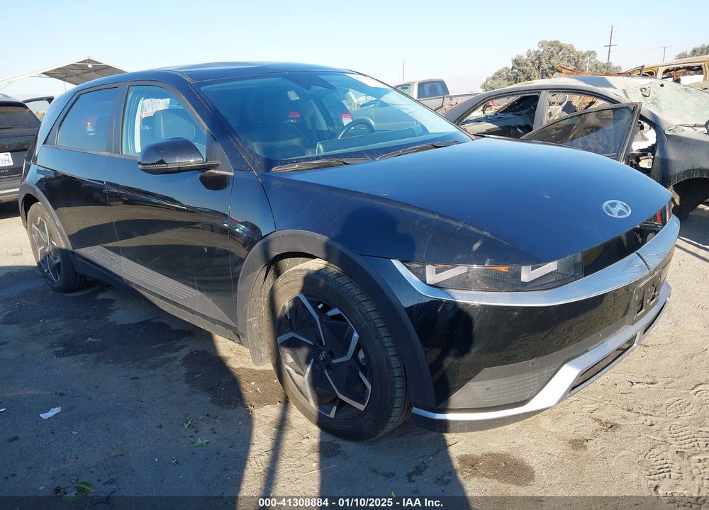 2022 HYUNDAI IONIQ 5 SEL VIN: KM8KN4AE5NU111215