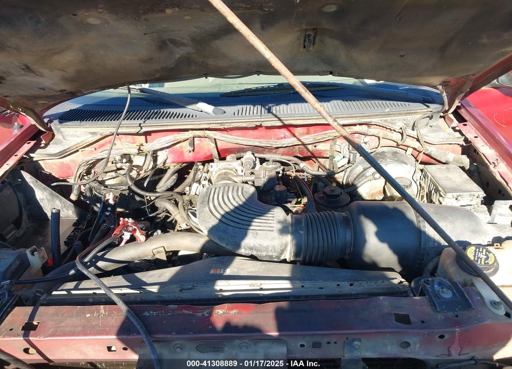 2001 FORD F-150 LARIAT/XL/XLT VIN: 1FTRX17W11NA74485