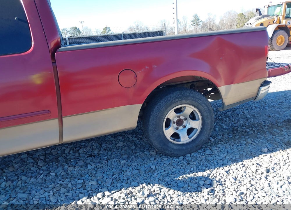 2001 FORD F-150 LARIAT/XL/XLT VIN: 1FTRX17W11NA74485