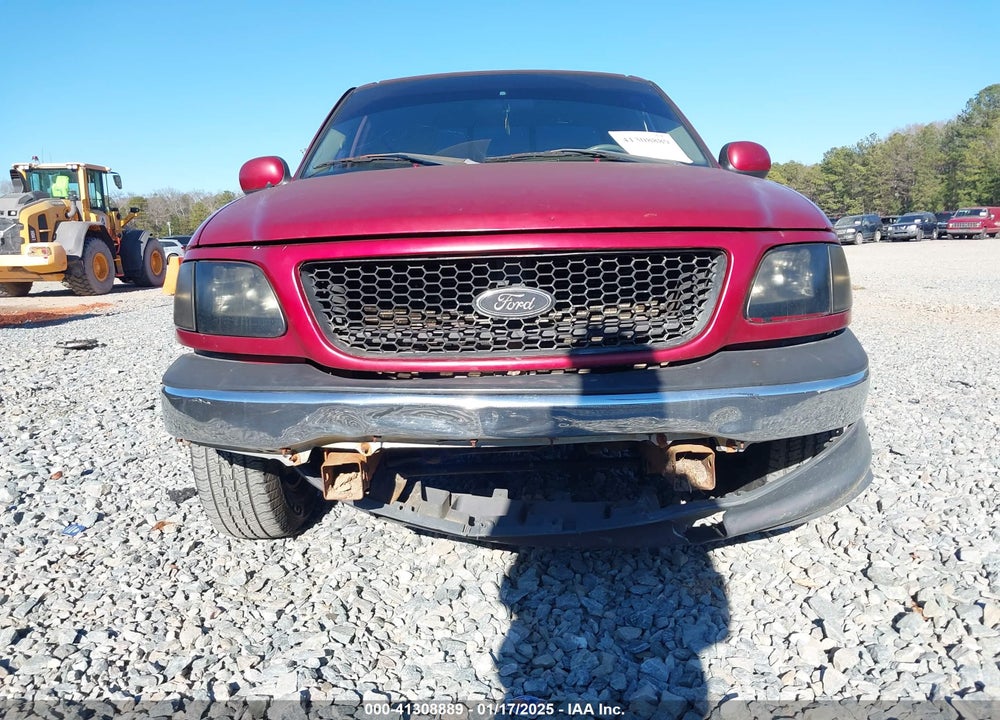 2001 FORD F-150 LARIAT/XL/XLT VIN: 1FTRX17W11NA74485