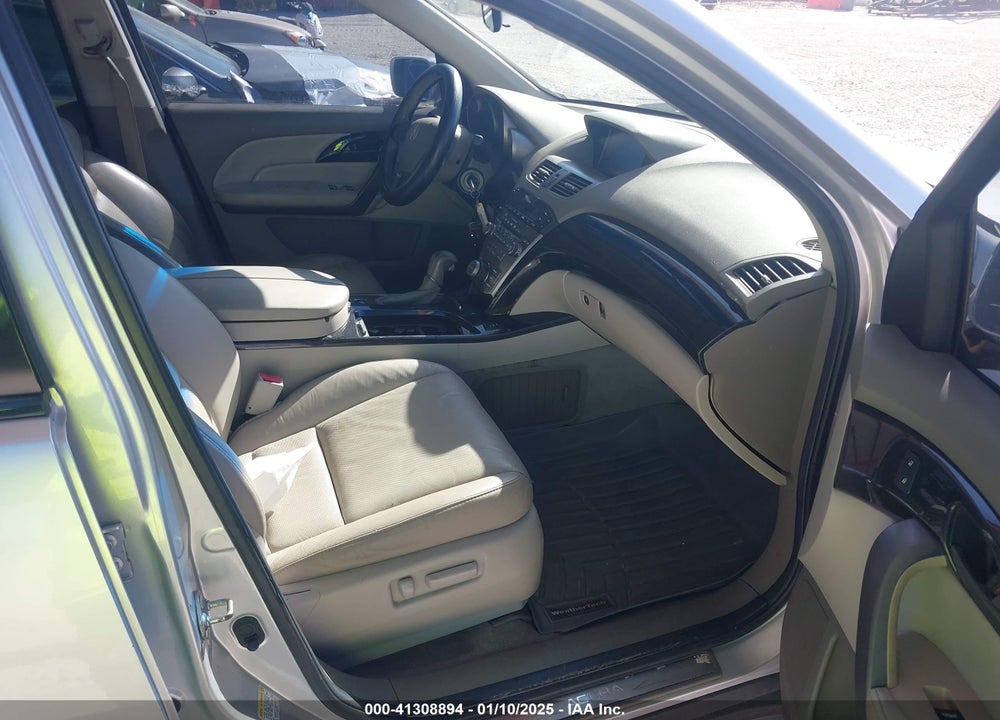 2007 ACURA MDX SPORT PACKAGE VIN: 2HNYD28587H508302