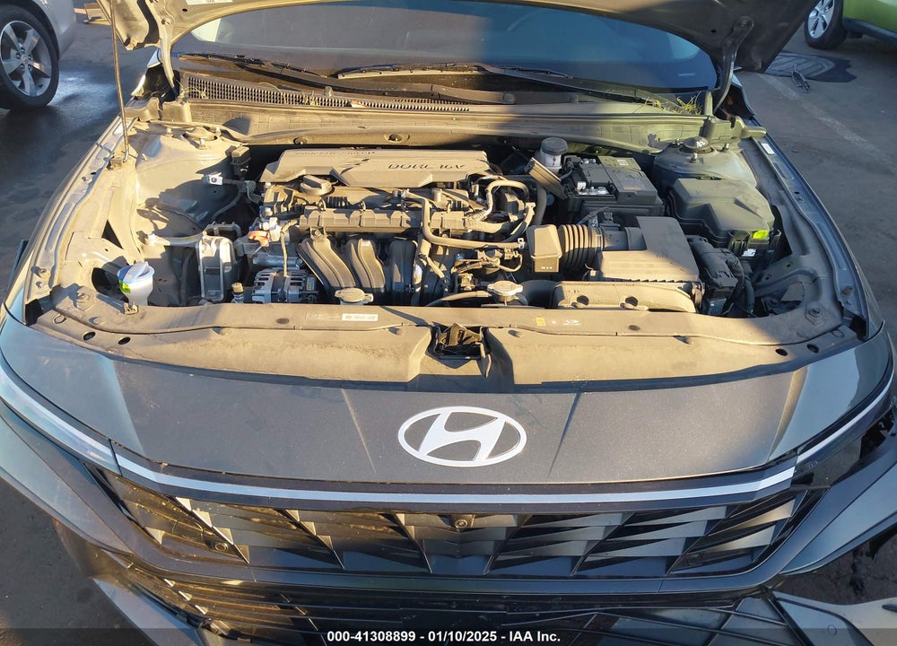 2024 HYUNDAI ELANTRA LIMITED VIN: KMHLP4DG2RU663224