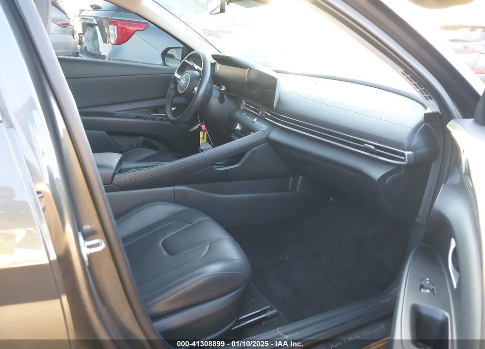 2024 HYUNDAI ELANTRA LIMITED VIN: KMHLP4DG2RU663224