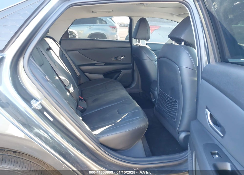 2024 HYUNDAI ELANTRA LIMITED VIN: KMHLP4DG2RU663224