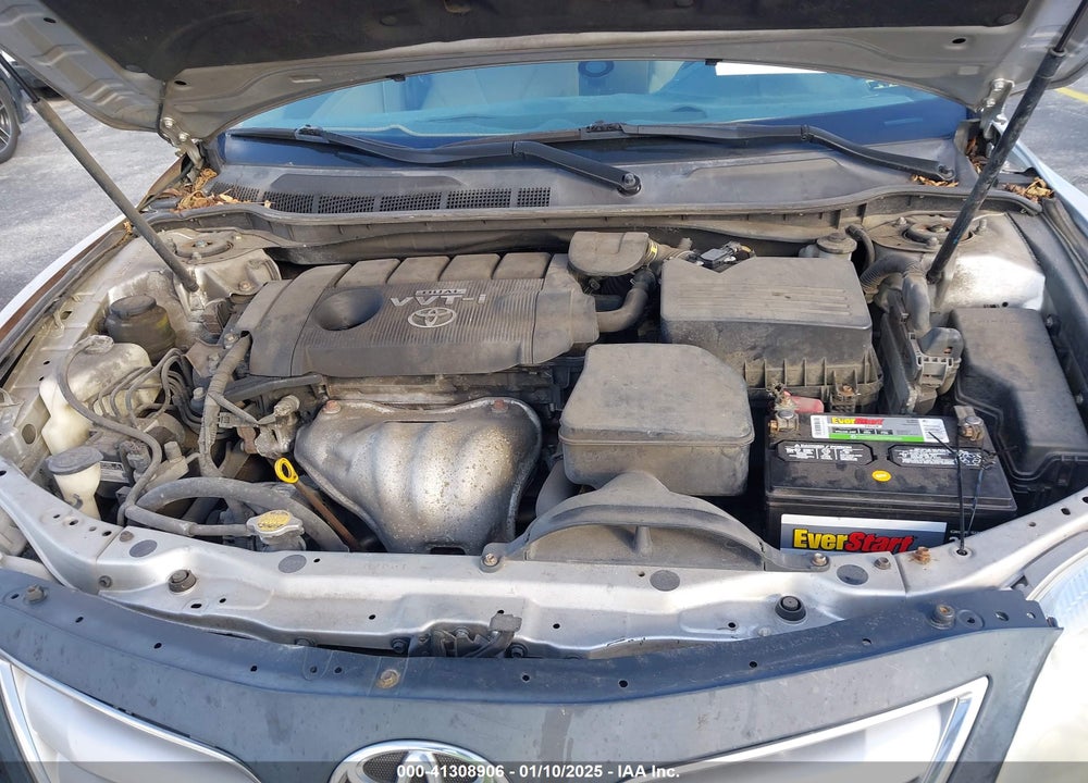 2010 TOYOTA CAMRY LE VIN: 4T1BF3EK3AU054949