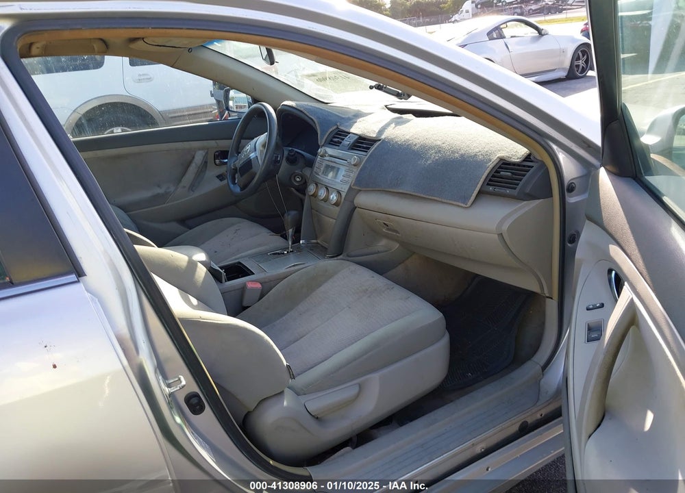 2010 TOYOTA CAMRY LE VIN: 4T1BF3EK3AU054949