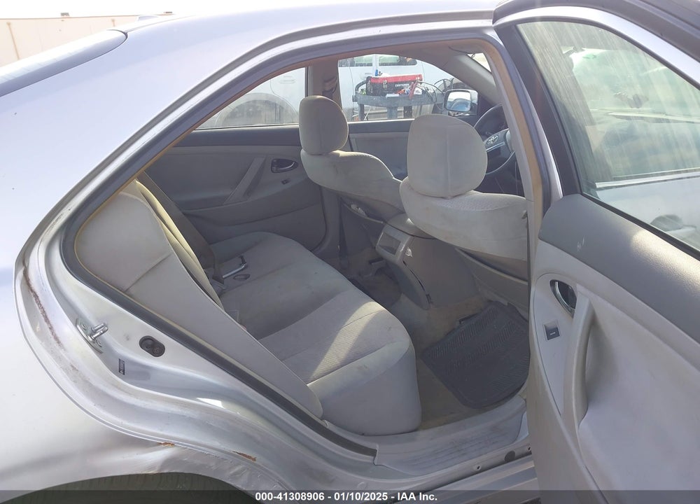 2010 TOYOTA CAMRY LE VIN: 4T1BF3EK3AU054949