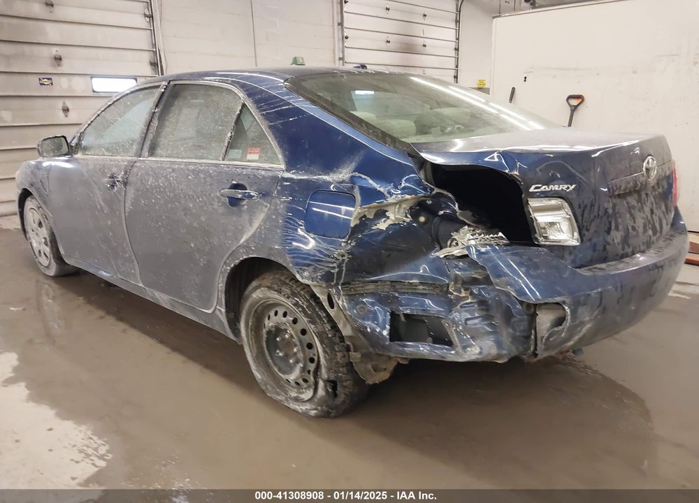 2010 TOYOTA CAMRY VIN: 4T1BF3EK2AU558683