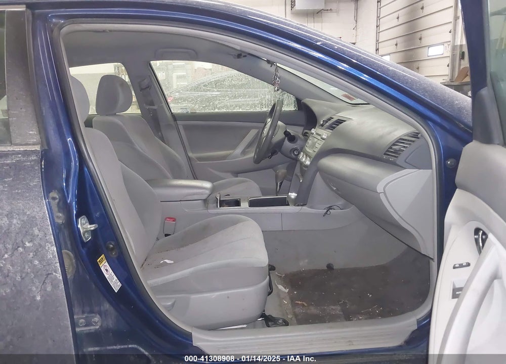 2010 TOYOTA CAMRY VIN: 4T1BF3EK2AU558683