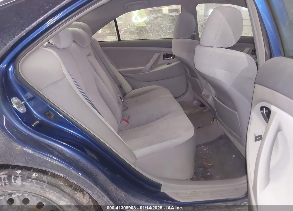 2010 TOYOTA CAMRY VIN: 4T1BF3EK2AU558683