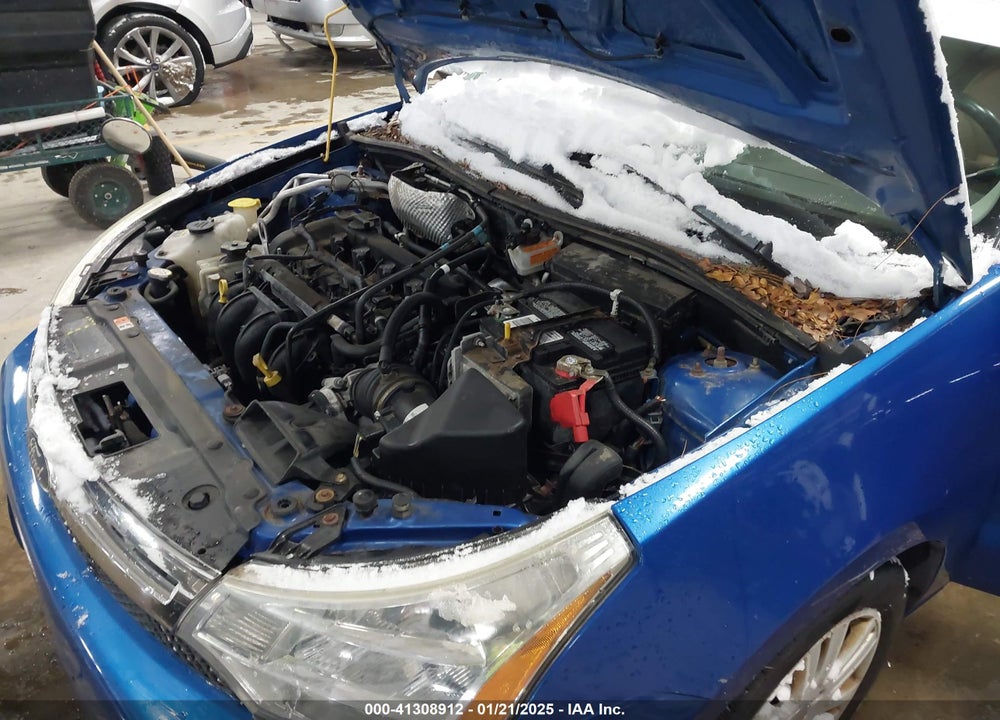 2011 FORD FOCUS SEL VIN: 1FAHP3HN4BW134385