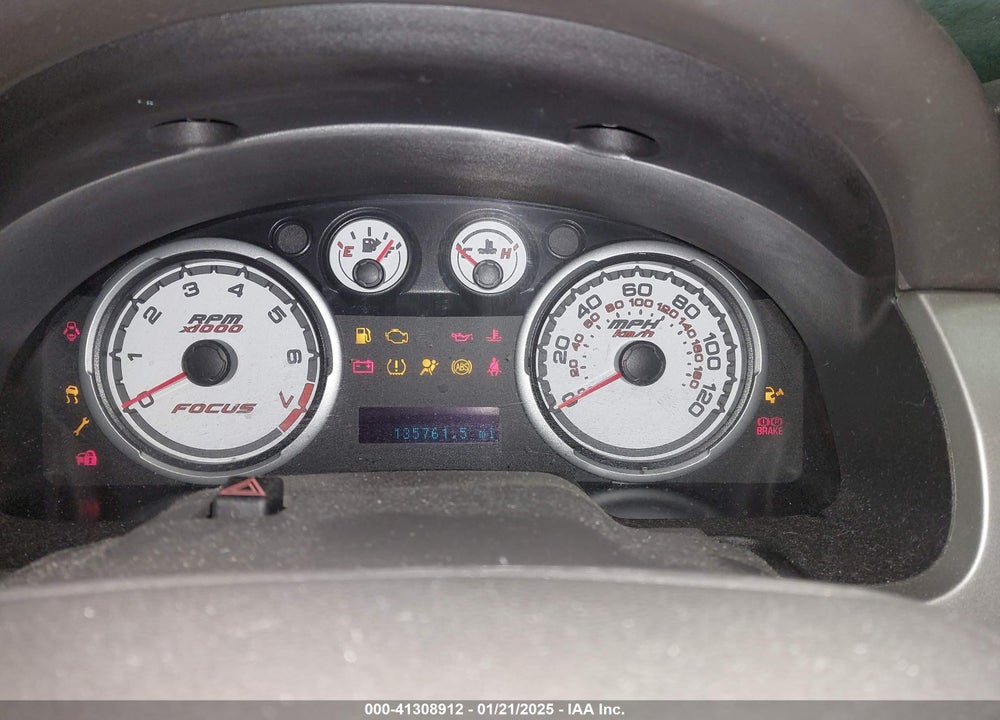 2011 FORD FOCUS SEL VIN: 1FAHP3HN4BW134385