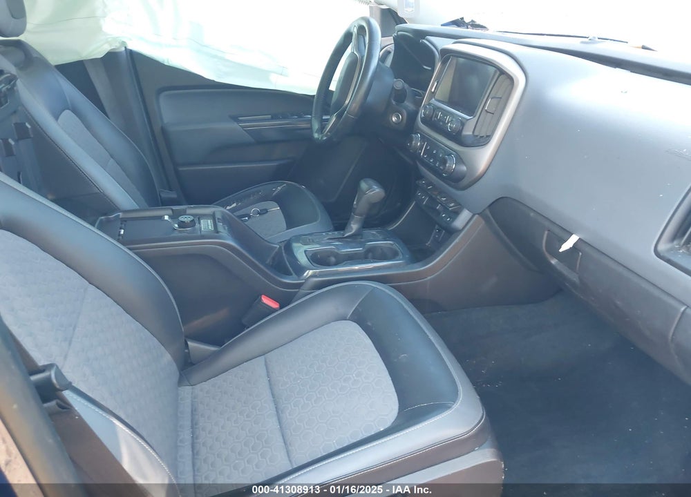 2015 CHEVROLET COLORADO VIN: 1GCGTCE3XF1210988