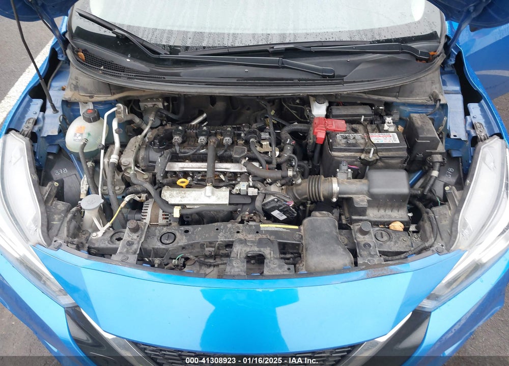 2021 NISSAN VERSA VIN: 3N1CN8EV5ML888614