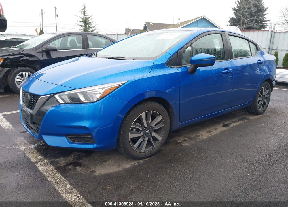 2021 NISSAN VERSA VIN: 3N1CN8EV5ML888614