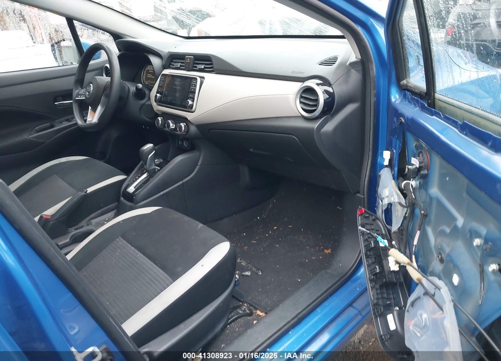 2021 NISSAN VERSA VIN: 3N1CN8EV5ML888614