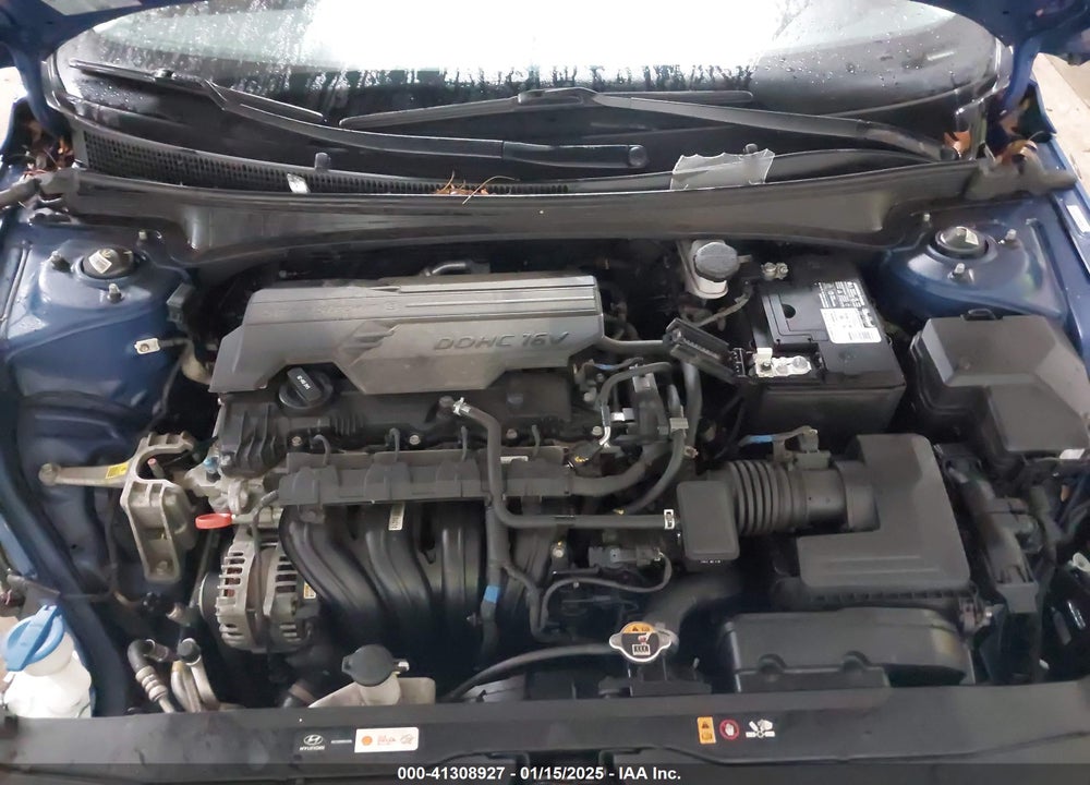 2022 HYUNDAI ELANTRA VIN: KMHLS4AGXNU233776