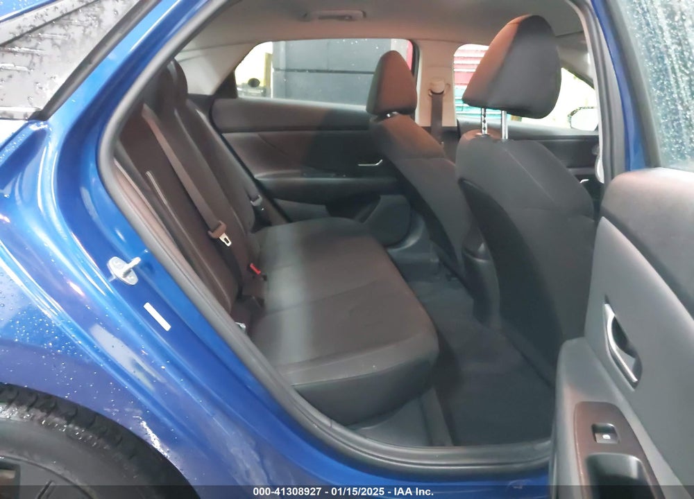 2022 HYUNDAI ELANTRA VIN: KMHLS4AGXNU233776