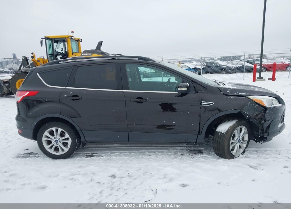 2013 FORD ESCAPE SEL VIN: 1FMCU9H90DUB15121