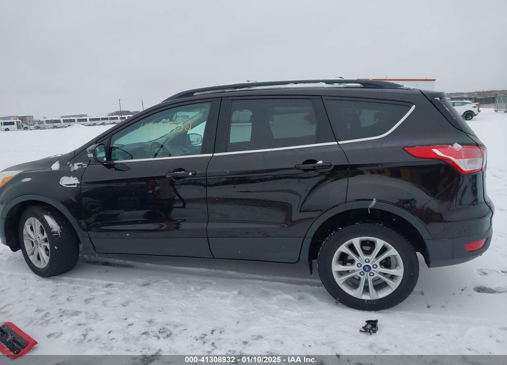 2013 FORD ESCAPE SEL VIN: 1FMCU9H90DUB15121