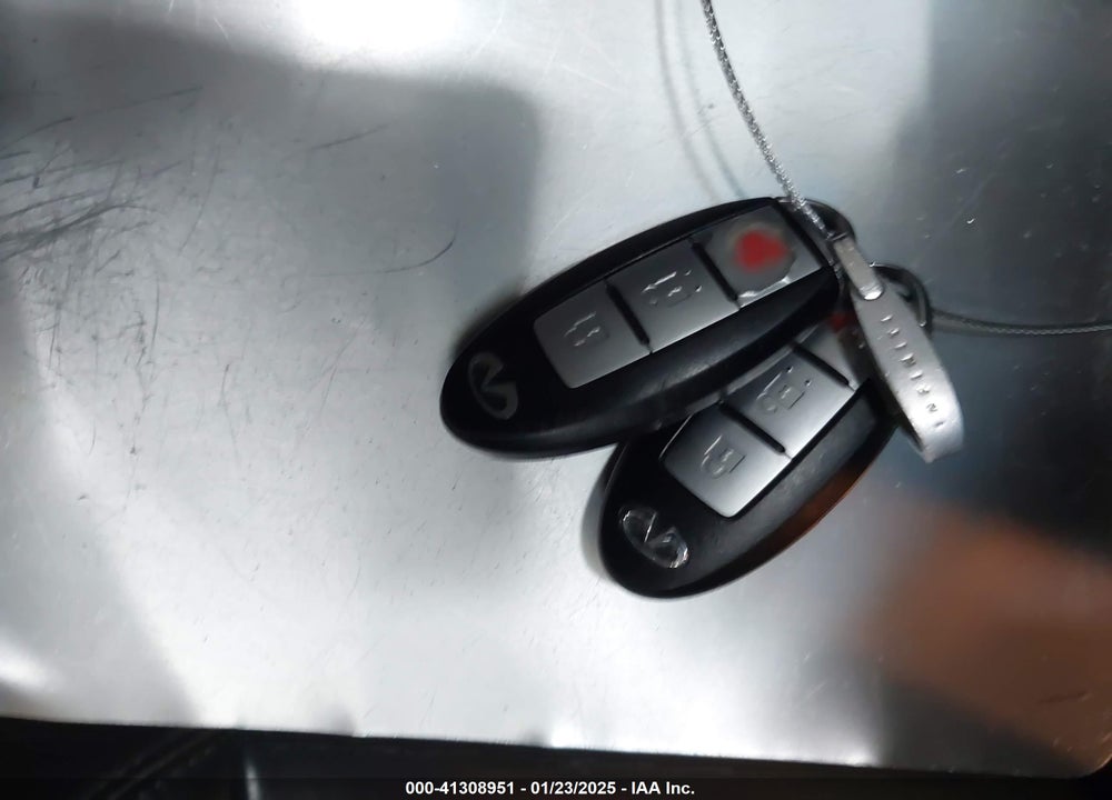 2010 INFINITI EX35 VIN: JN1AJ0HR3AM758139