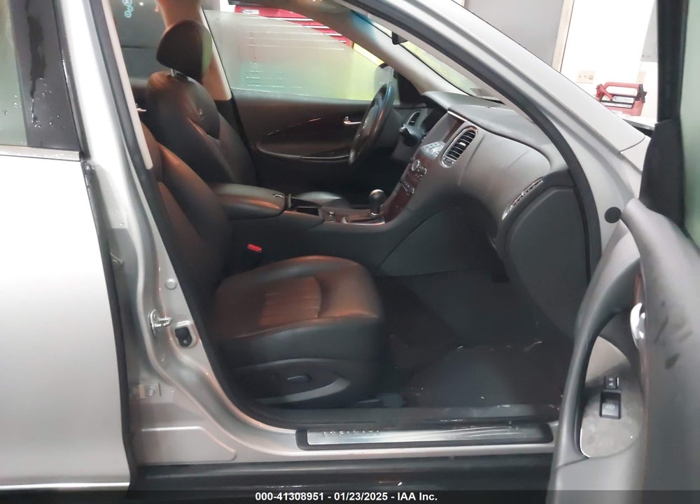 2010 INFINITI EX35 VIN: JN1AJ0HR3AM758139