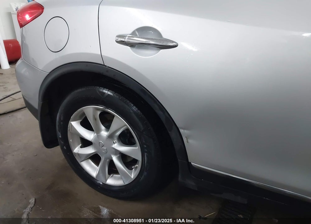 2010 INFINITI EX35 VIN: JN1AJ0HR3AM758139