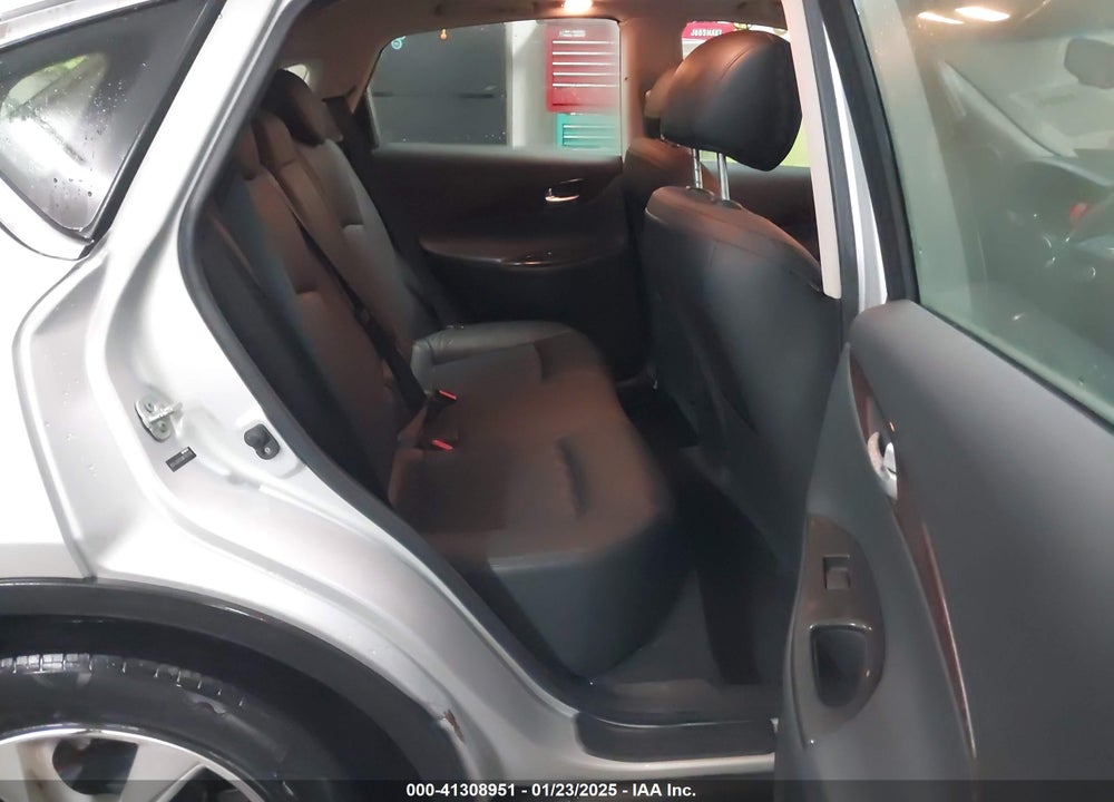 2010 INFINITI EX35 VIN: JN1AJ0HR3AM758139