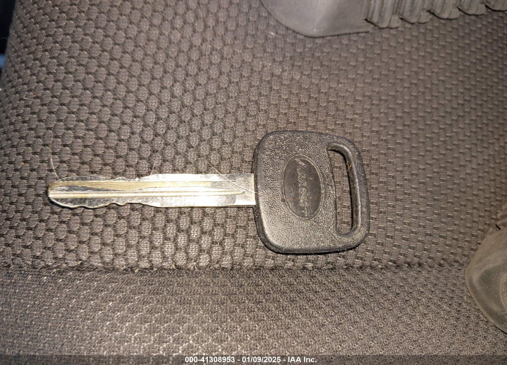 2004 PONTIAC VIBE VIN: 5Y2SL62884Z444539