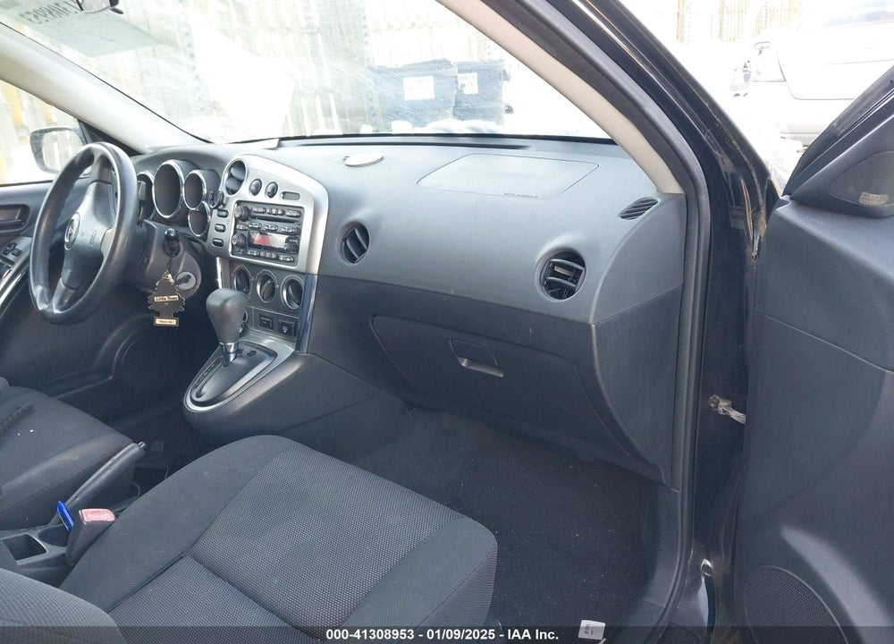 2004 PONTIAC VIBE VIN: 5Y2SL62884Z444539