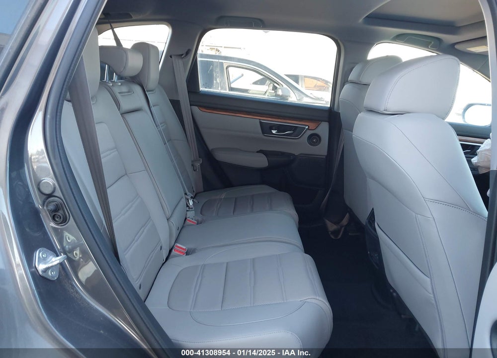 2022 HONDA CR-V AWD EX-L VIN: 5J6RW2H83NA003708