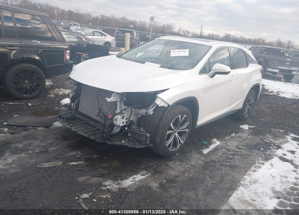 2021 LEXUS RX 350 VIN: 2T2HZMDA1MC282630