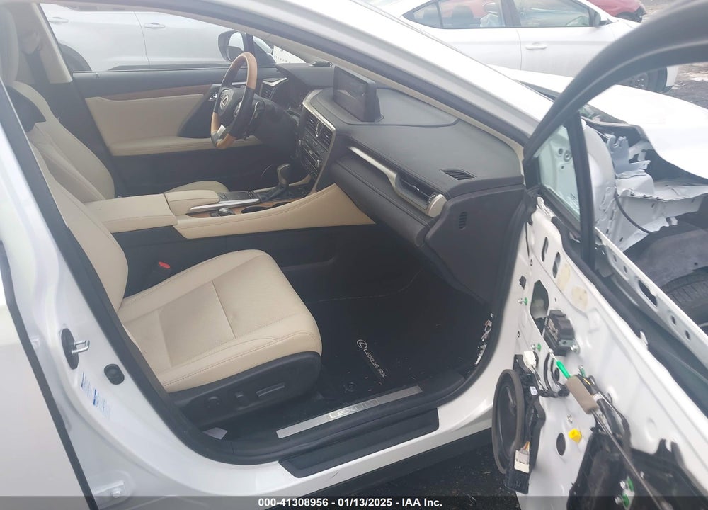 2021 LEXUS RX 350 VIN: 2T2HZMDA1MC282630