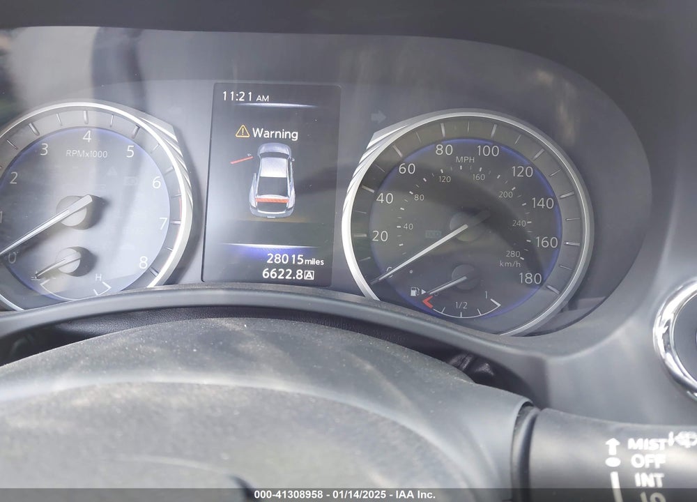 2018 INFINITI Q60 VIN: JN1CV7EK0JM200522