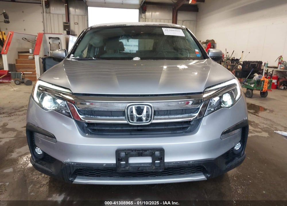 2019 HONDA PILOT EX VIN: 5FNYF6H3XKB004175