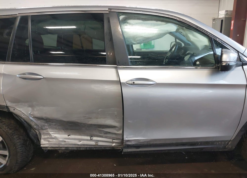 2019 HONDA PILOT EX VIN: 5FNYF6H3XKB004175