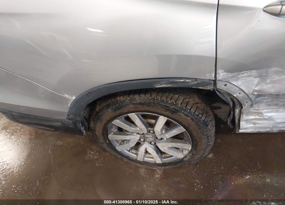 2019 HONDA PILOT EX VIN: 5FNYF6H3XKB004175
