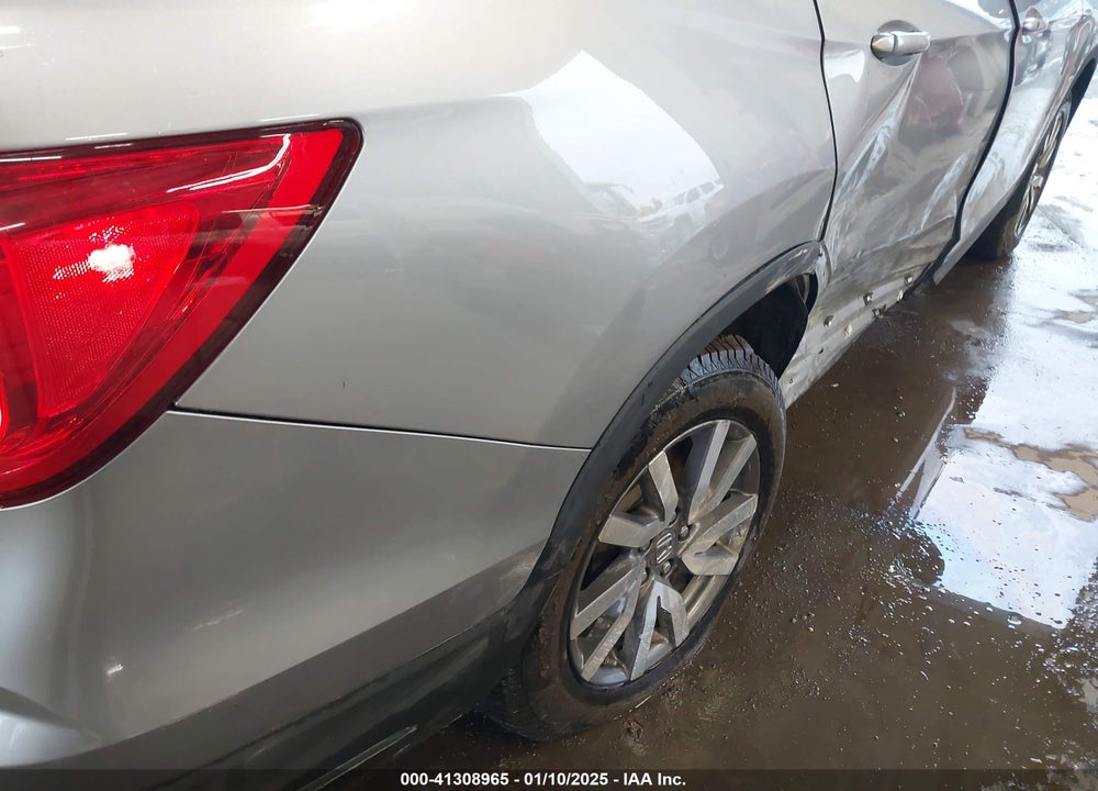 2019 HONDA PILOT EX VIN: 5FNYF6H3XKB004175
