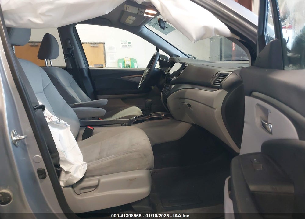 2019 HONDA PILOT EX VIN: 5FNYF6H3XKB004175