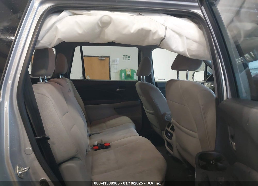 2019 HONDA PILOT EX VIN: 5FNYF6H3XKB004175