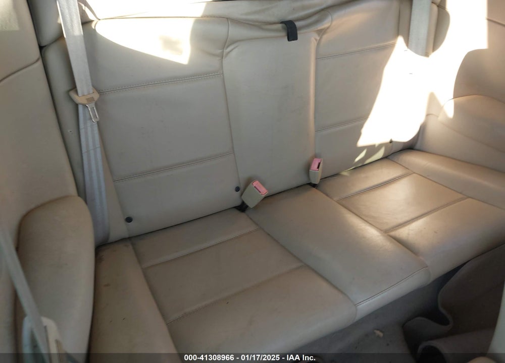 2001 VOLKSWAGEN CABRIO GLX VIN: 3VWDC21V21M816119