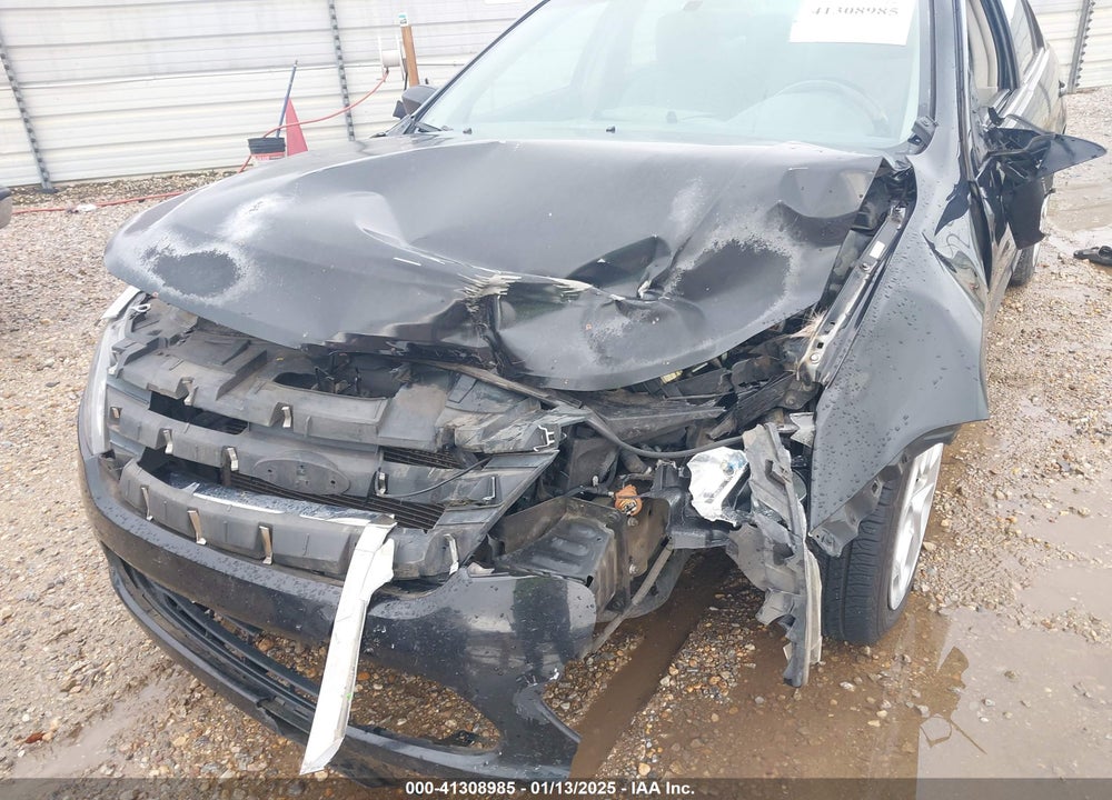 2010 FORD FUSION VIN: 3FAHP0HA5AR303892