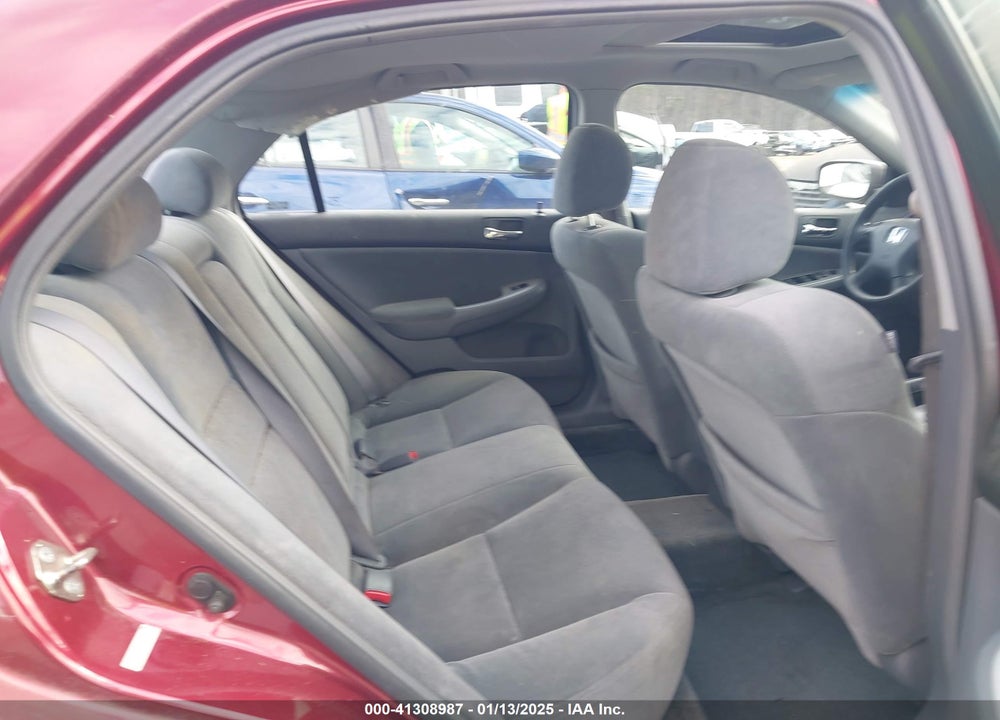 2003 HONDA ACCORD 2.4 EX VIN: 1HGCM56683A055001