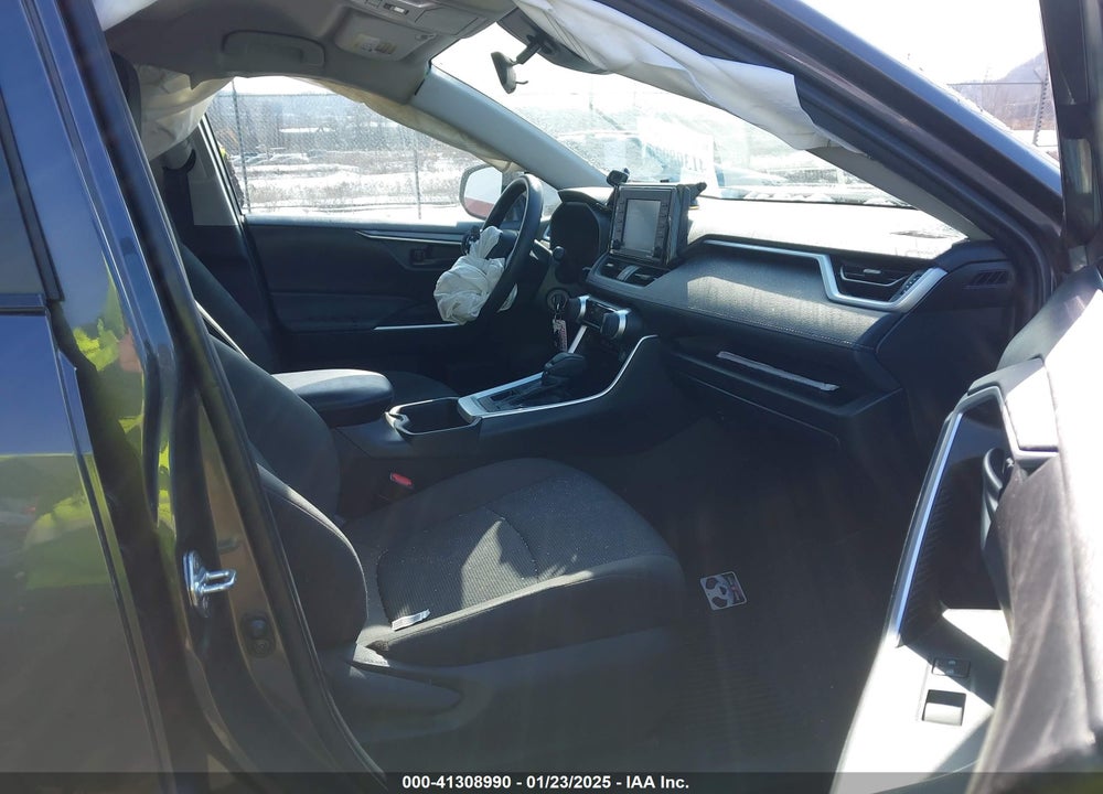 2022 TOYOTA RAV4 LE VIN: 2T3G1RFV0NW313846