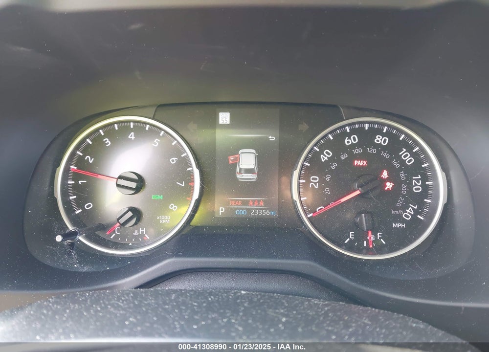 2022 TOYOTA RAV4 LE VIN: 2T3G1RFV0NW313846